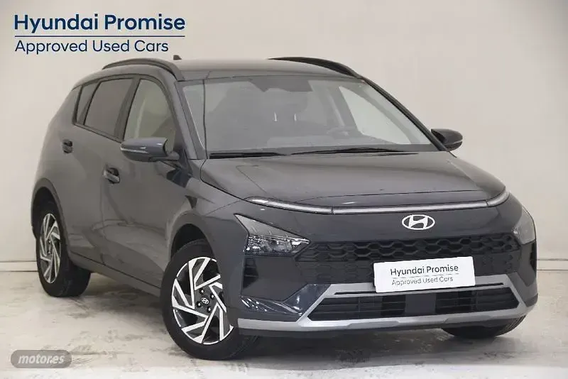Usado Hyundai Bayon 79 CV (58 kW) 2025 SUV