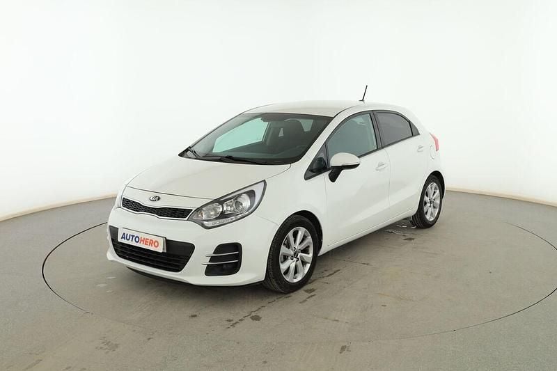 Usado Kia Rio 85 HP (62 kW) 2016 Citadino