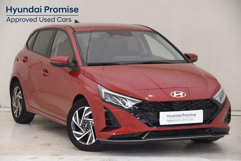 Usado Hyundai i20 100 CV (73 kW) 2025 Otro Utilitario