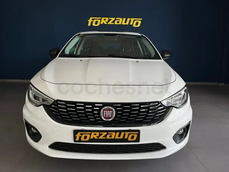 Usado Fiat Tipo Business 95 CV (69 kW) 2018 Blanco Berlina