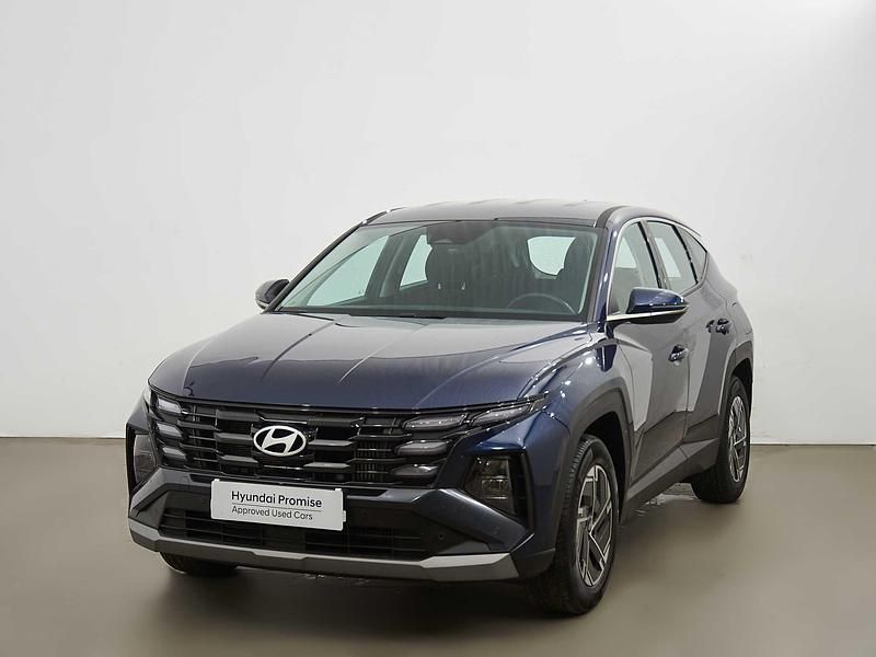Usado Hyundai Tucson 159 CV (116 kW) 2025 SUV