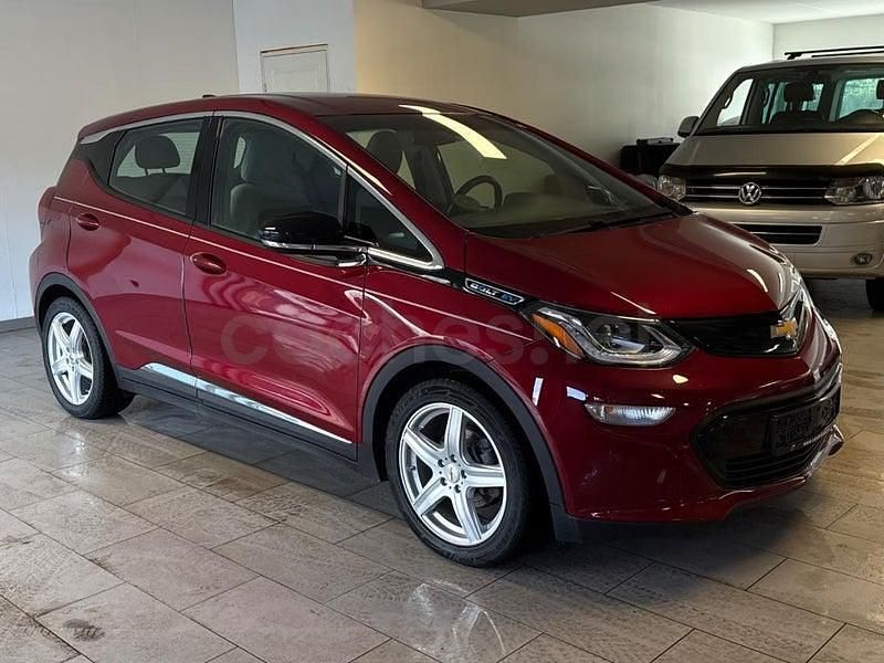 Usado Chevrolet Volt 150 CV (110 kW) 2018 Rojo Utilitario