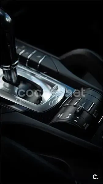 Usado Porsche Cayenne Diesel 262 CV (192 kW) 2016 Gris / plata SUV