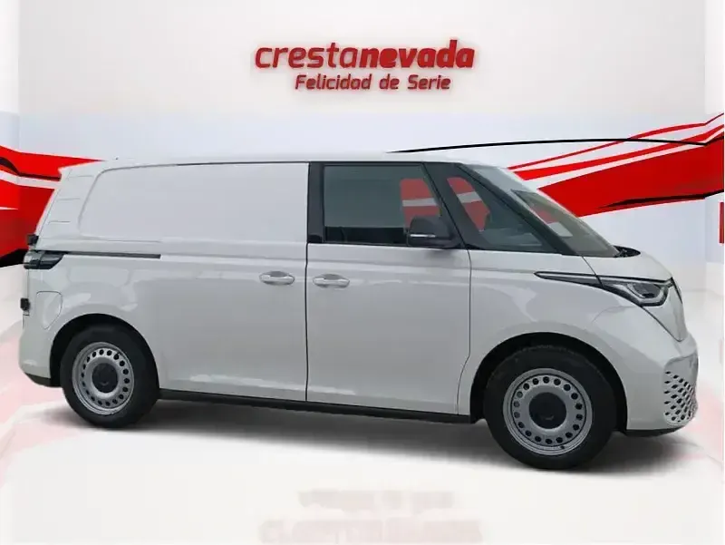Nuevo VW ID. Buzz 210 kW (286 CV) 2026 Monovolumen