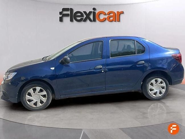 Usado Dacia Logan Comfort 95 CV (69 kW) 2018 Azul Berlina