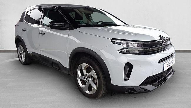 Usado Citroën C5 Aircross 130 CV (95 kW) 2025 Blanco SUV