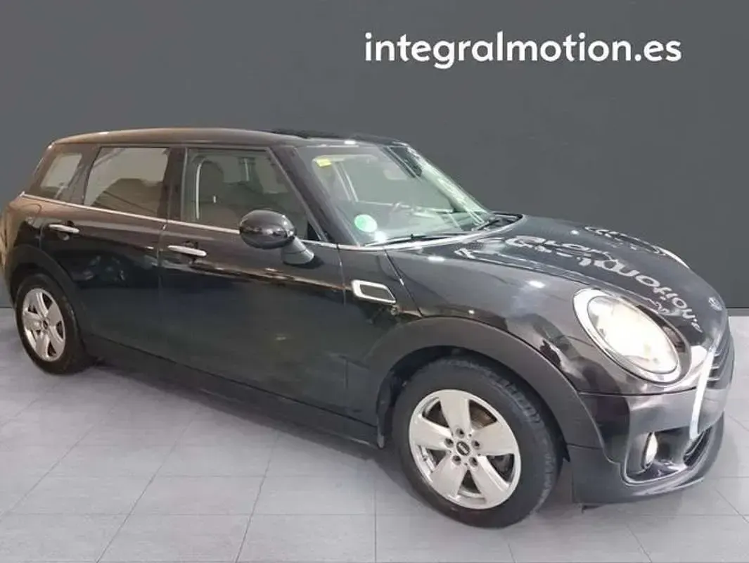 Usado Mini John Cooper Works Clubman 116 CV (85 kW) 2017 Negro Familiar
