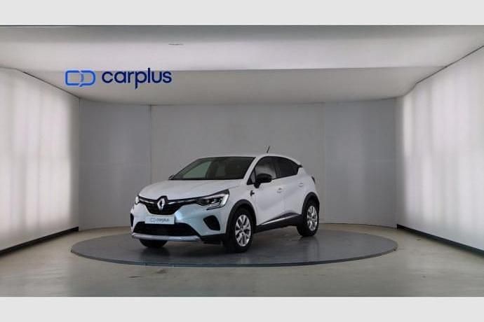 Usado 2020 Renault Captur Intens SUV | 14.490 € (Precio justo) - Imagen 1/4
