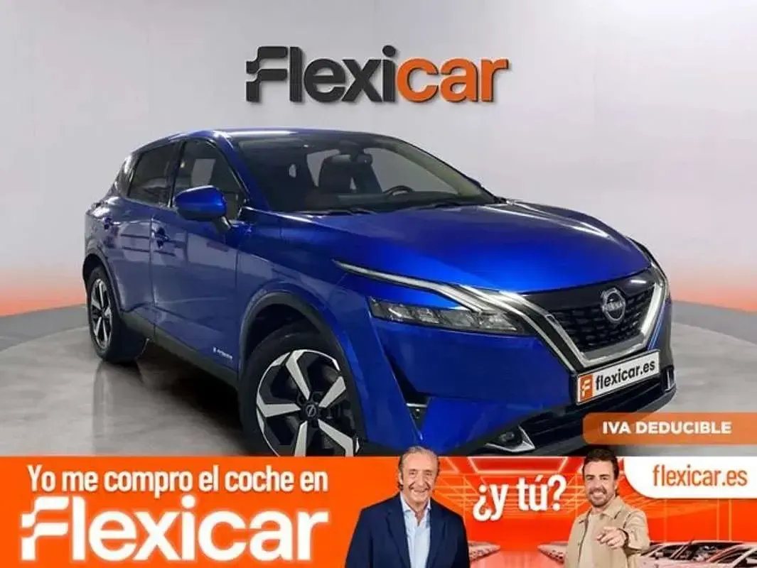 Usado Nissan Qashqai Tekna 190 CV (139 kW) 2023 SUV
