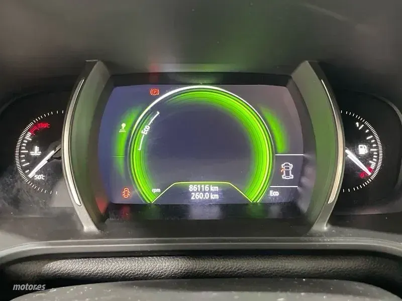 Usado Renault Mégane IV Zen 115 CV (84 kW) 2019 Gris Berlina