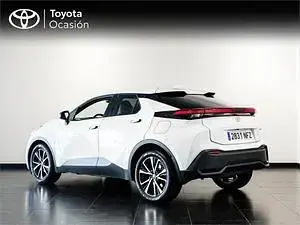 Usado Toyota C-HR Advance 140 CV (102 kW) 2025 Blanco SUV