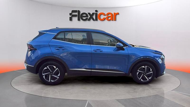 Usado Kia Sportage 150 CV (110 kW) 2022 Azul SUV