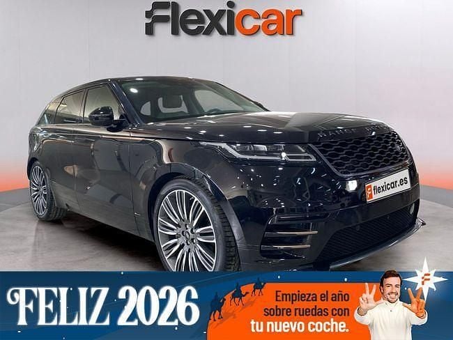 Negro Usado 2019 Land Rover Range Rover Velar S SUV | 34.490 € (Buen precio) - Imagen 1/4