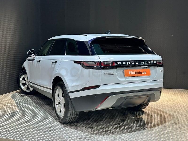 Usado Land Rover Range Rover Velar S 180 CV (132 kW) 2020 Blanco SUV