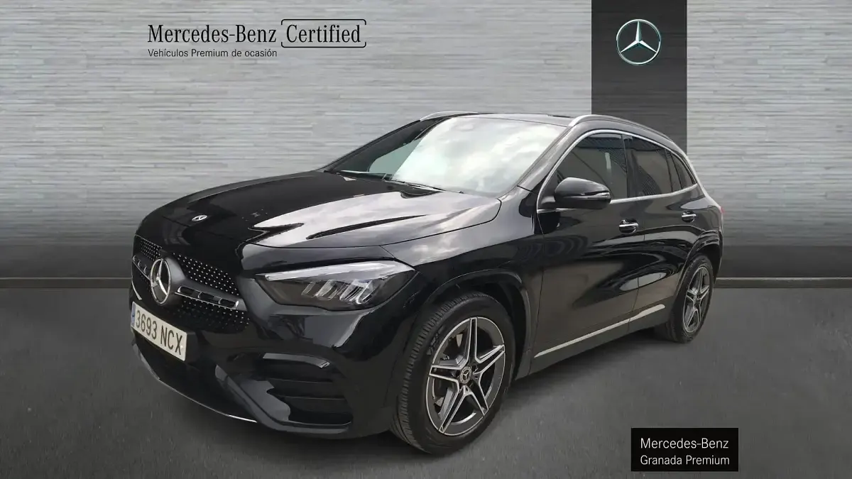 Usado Mercedes GLA200 150 CV (110 kW) 2025 SUV