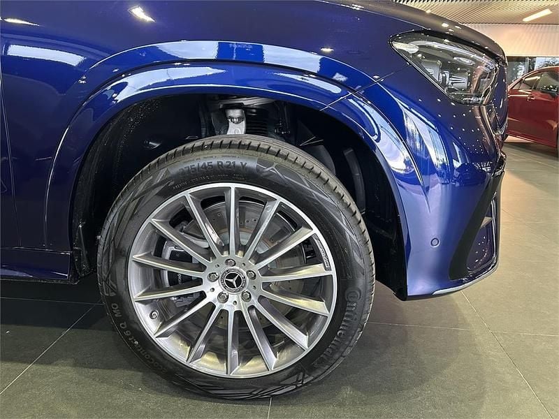 Nuevo Mercedes GLE450 AMG 367 CV (269 kW) 2026 Azul SUV