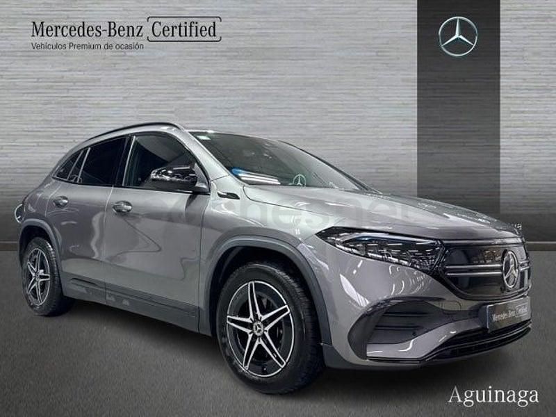 Usado Mercedes EQA250 139 kW (190 CV) 2022 Eléctrico SUV