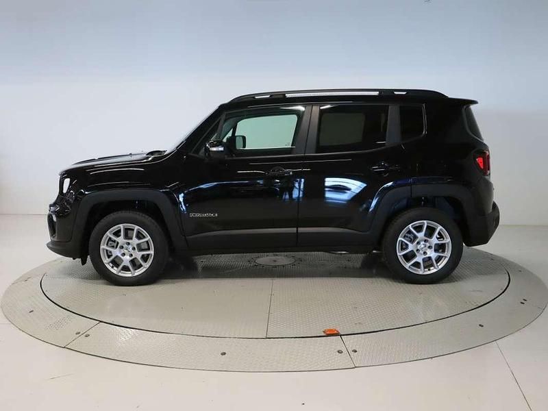 Nuevo Jeep Renegade Limited 190 CV (139 kW) 2025 Negro SUV
