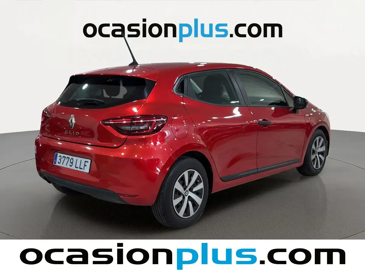 Occasion Renault Clio V Life 72 ch (52 kW) 2020 Rouge Citadine