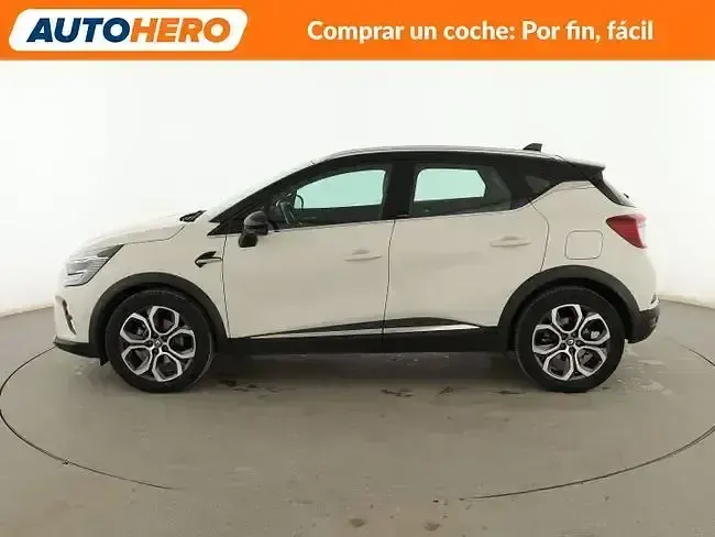 Usado Renault Captur Zen 160 CV (117 kW) 2020 Blanco SUV