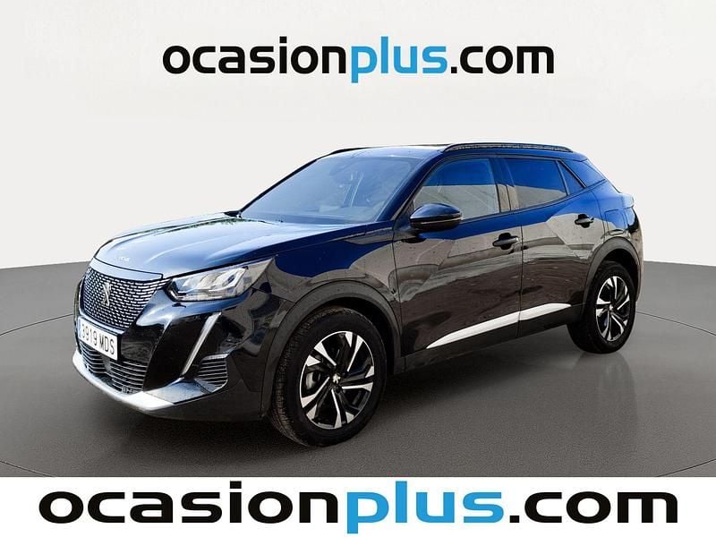 Negro Usado 2023 Peugeot 2008 Allure SUV | 15.446 € (Buen precio) - Imagen 1/4