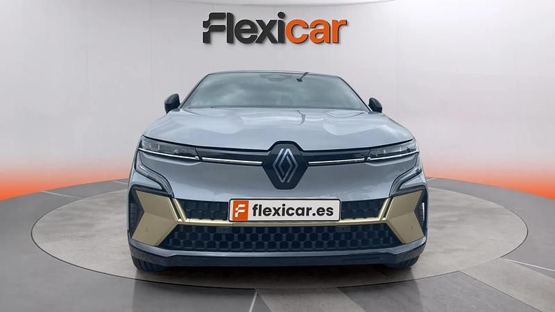 Usado Renault Megane E-Tech Techno 160 kW (218 CV) 2023 Gris Berlina