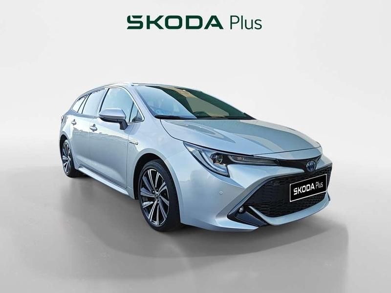 Usado 2022 Toyota Corolla Style Familiar | 18.890 € (Buen precio) - Imagen 1/4