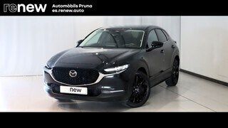 Negro Usado 2024 Mazda CX-30 Homura-Line SUV | 26.500 € (Precio justo) - Imagen 1/4
