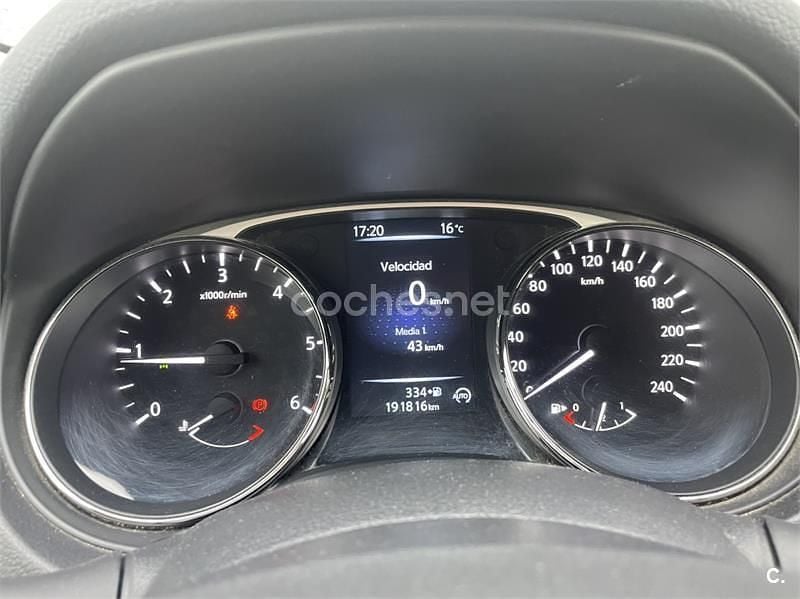 Usado Nissan X-Trail Acenta 130 CV (95 kW) 2016 Blanco SUV