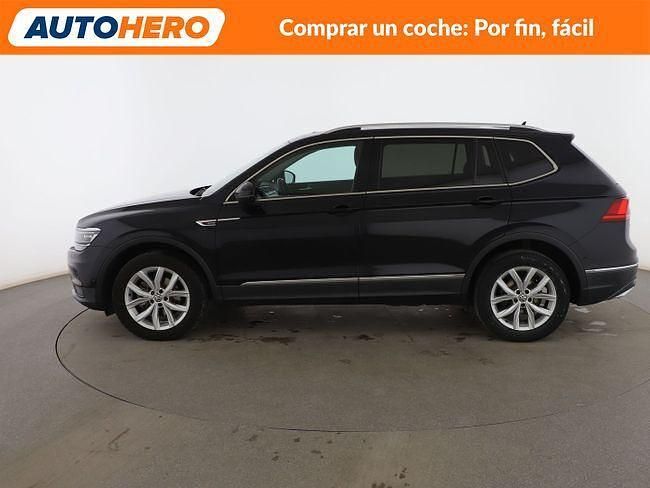 Usado VW Tiguan Sportline 150 CV (110 kW) 2019 Negro SUV