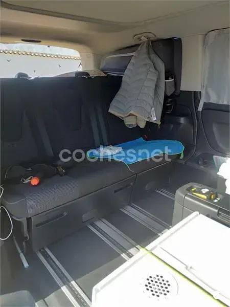 Usado Mercedes V200 Marco Polo 136 CV (100 kW) 2021 Gris / plata Monovolumen