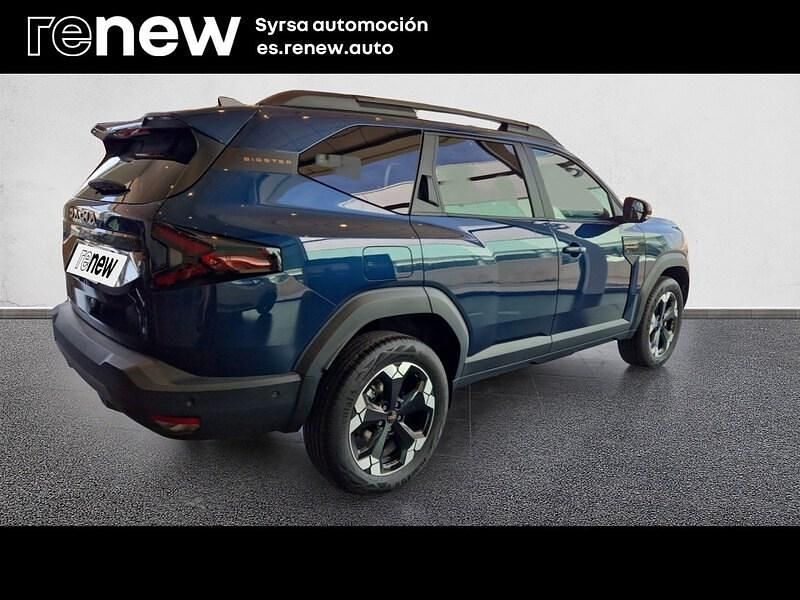 Usado Dacia Bigster Extreme 140 CV (102 kW) 2025 Azul SUV