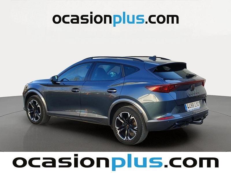 Usado Cupra Formentor 150 CV (110 kW) 2022 Gris SUV