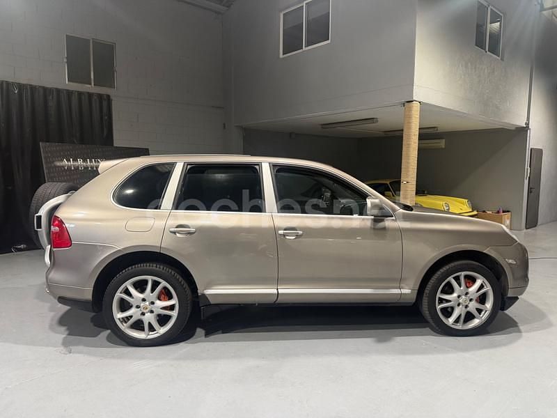 Usado Porsche Cayenne 290 CV (213 kW) 2008 Gris SUV