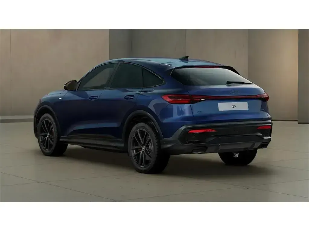 Nuevo Audi Q5 Comfort 204 CV (150 kW) 2026 Azul SUV