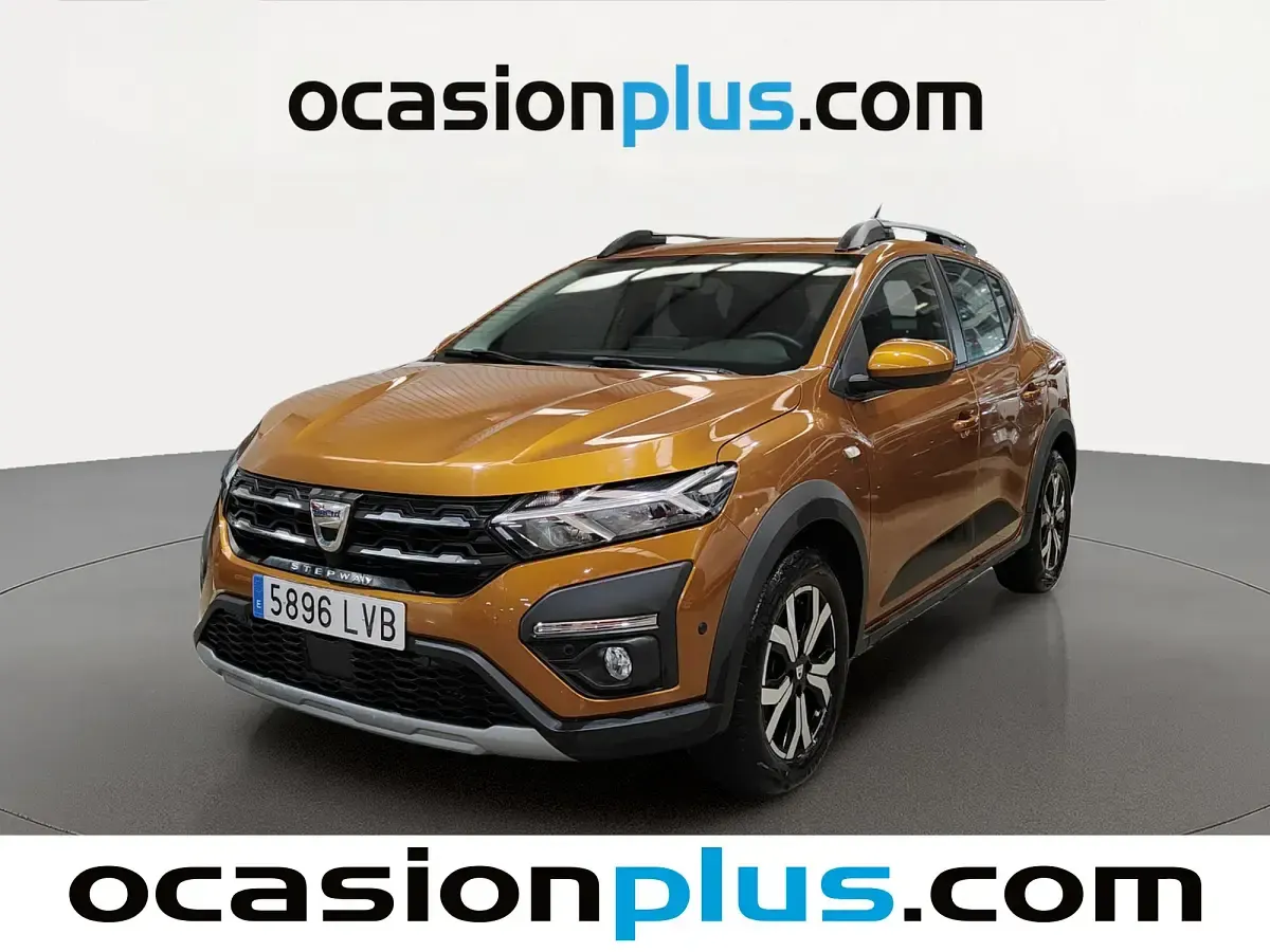 Używany Dacia Sandero Comfort 91 KM (66 kW) 2021 Hatchback
