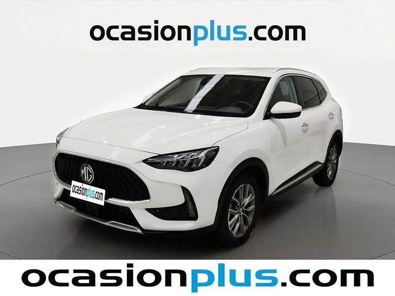 Usado MG HS Comfort 162 HP (119 kW) 2024 Branco SUV