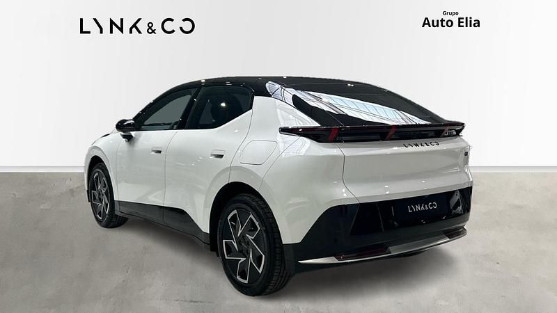 Nuevo Lynk & Co 02 272 CV (200 kW) 2025 Blanco