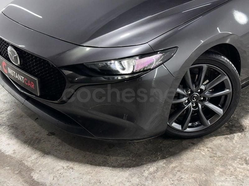 Usado Mazda 3 122 HP (89 kW) 2023 Cinzento Sedan