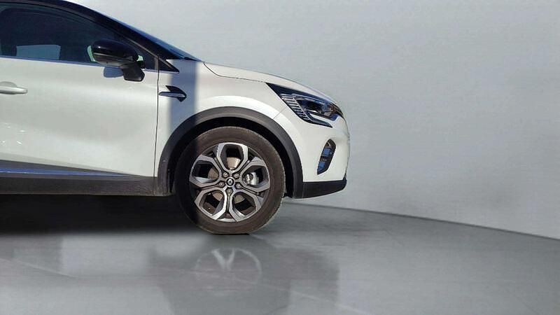 Usado Renault Captur 160 CV (117 kW) 2021 Blanco SUV