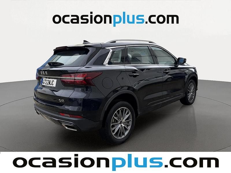 Usado SWM G01 131 CV (96 kW) 2023 Blanco SUV