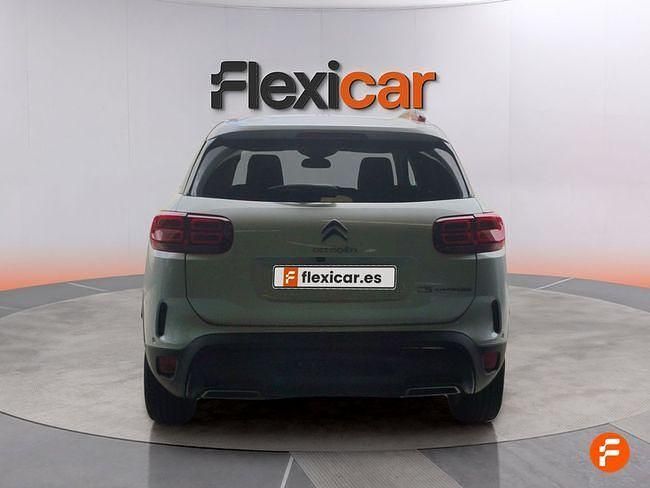 Usado Citroën C5 Aircross PureTech 181 CV (133 kW) 2019 Blanco SUV