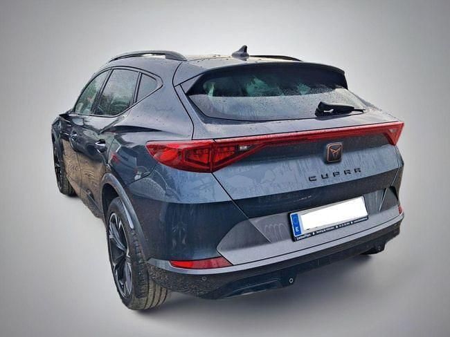 Usado Cupra Formentor 150 CV (110 kW) 2021 Gris SUV