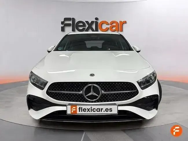 Usado Mercedes A180 136 CV (100 kW) 2023 Blanco