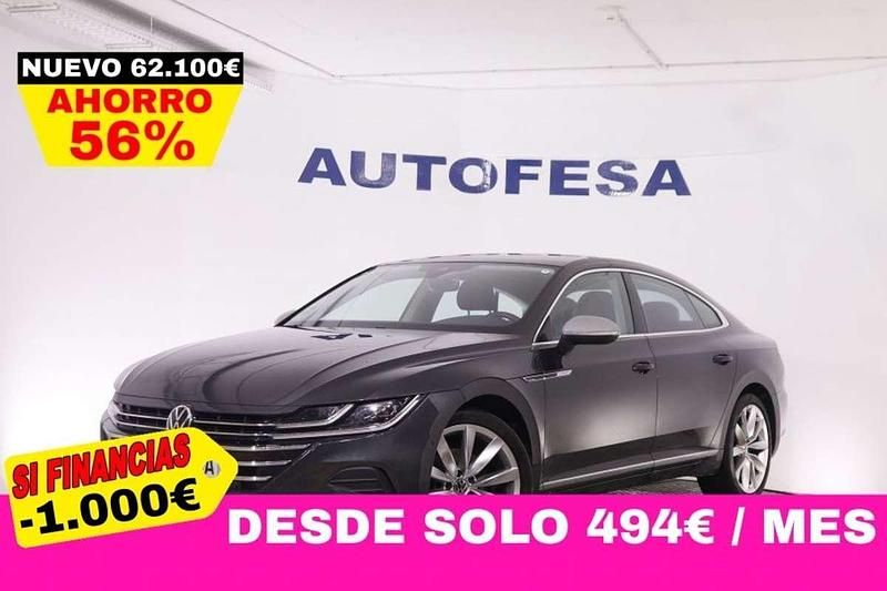 Usado VW Arteon Elegance 190 CV (139 kW) 2021 Berlina
