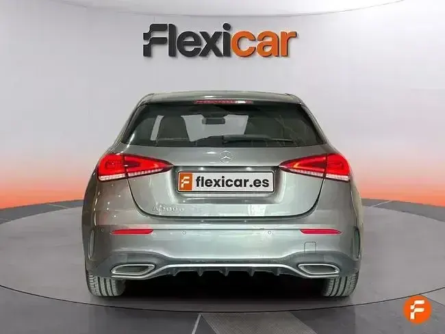 Usado Mercedes A200 150 CV (110 kW) 2021 Gris