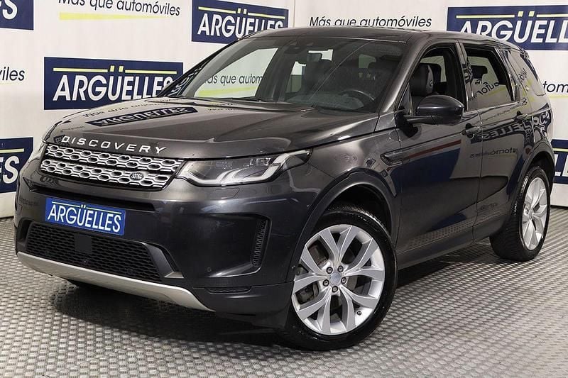 Usado Land Rover Range Rover HSE 309 CV (227 kW) 2021 Gris SUV