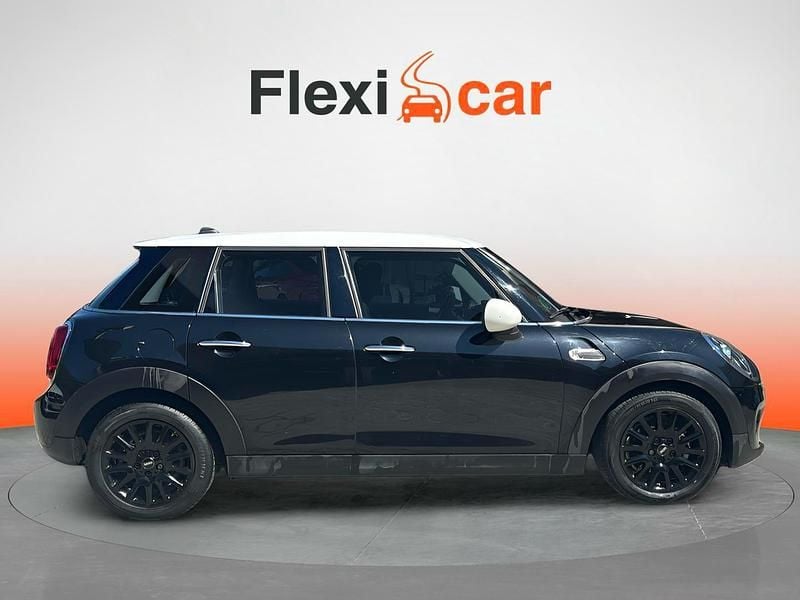 Usado Mini Cooper D 116 CV (85 kW) 2019 Negro Utilitario