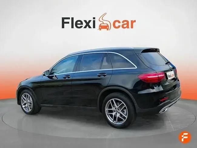 Usado Mercedes GLC220 170 HP (125 kW) 2019 Preto