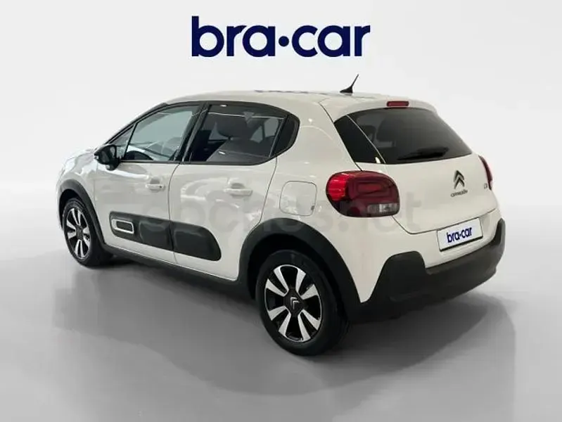 Usado Citroën C3 PureTech 83 CV (61 kW) 2024 Blanco Berlina